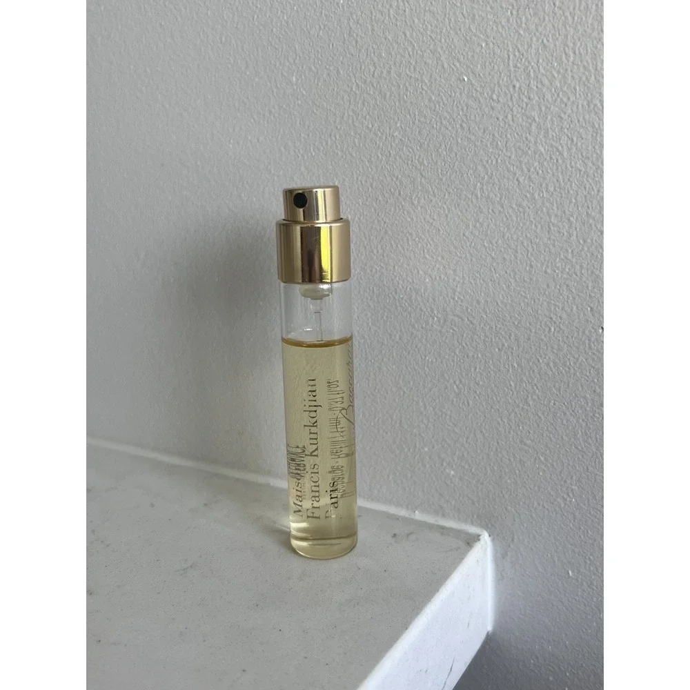 Baccarat Rouge 540 Extrait .37fl oz Travel Size (1 Bottle) Authentic